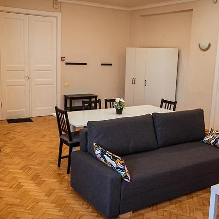 Apartment Holberg Riga