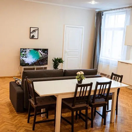 Holberg Apartment