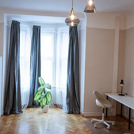 Apartment Holberg *