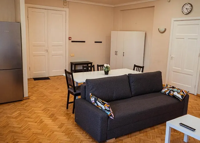 Апартаменты Holberg Рига