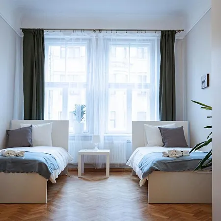 Holberg Appartement Riga